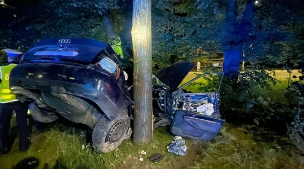 У Польщі в ДТП загинули двоє українських підлітків / Фото: trojmiasto.pl