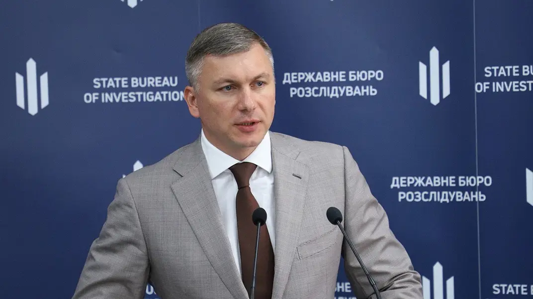 Директор ГБР Алексей Сухачев / Фото: ГБР