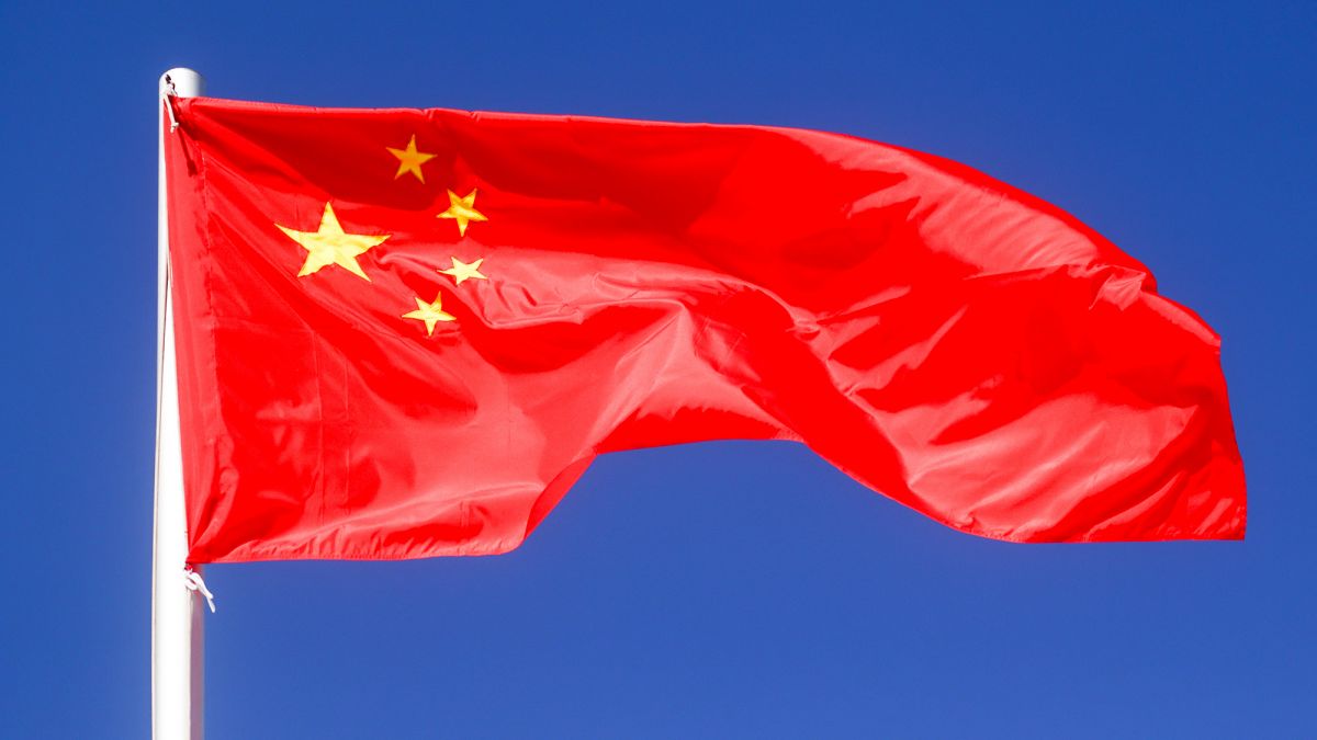 Флаг Китая / Getty Images