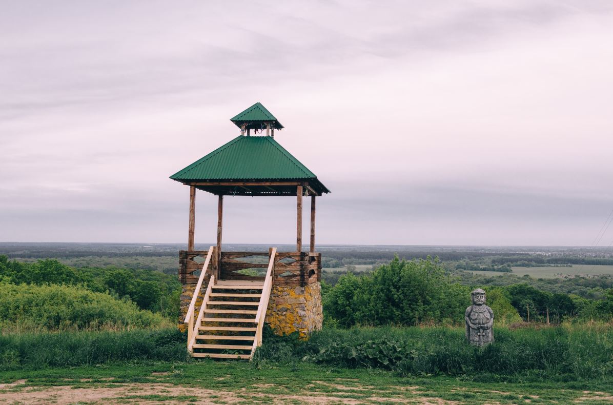 Историко-культурный заповедник "Бельск" в Полтавской области / Фото из открытых источников