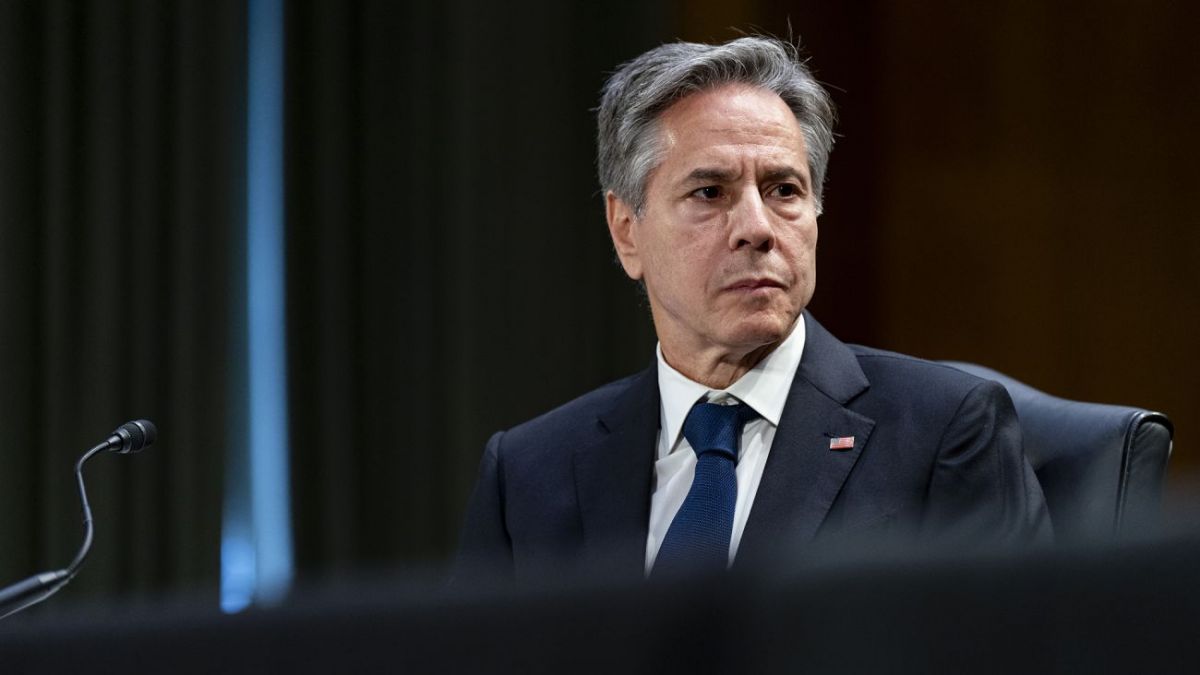 Энтони Блинкен / Getty Images