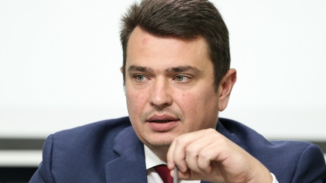 Заступник глави Національного агентства із запобігань корупції Артем Ситник / Фото: УНІАН