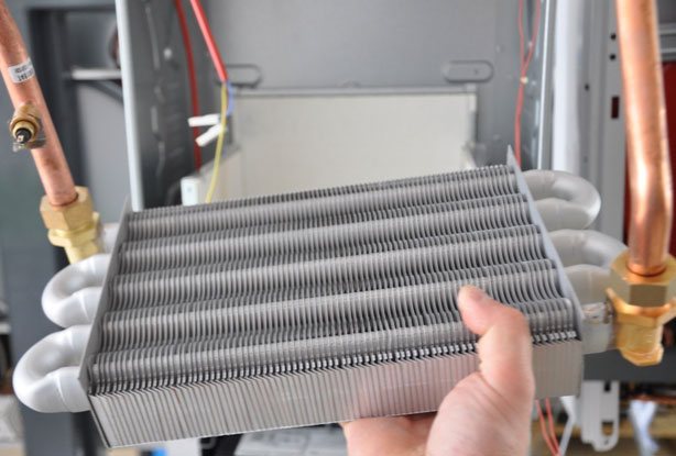 Как и зачем проводить промывку теплообменника газовой колонки ...