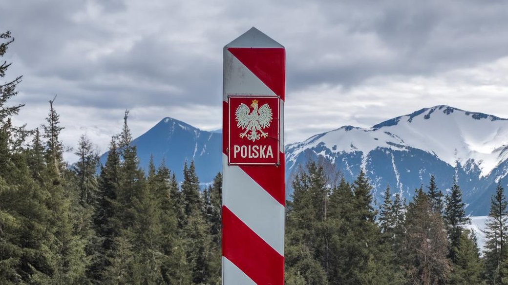 Иллюстративное фото / Министерство внутренних дел Польши