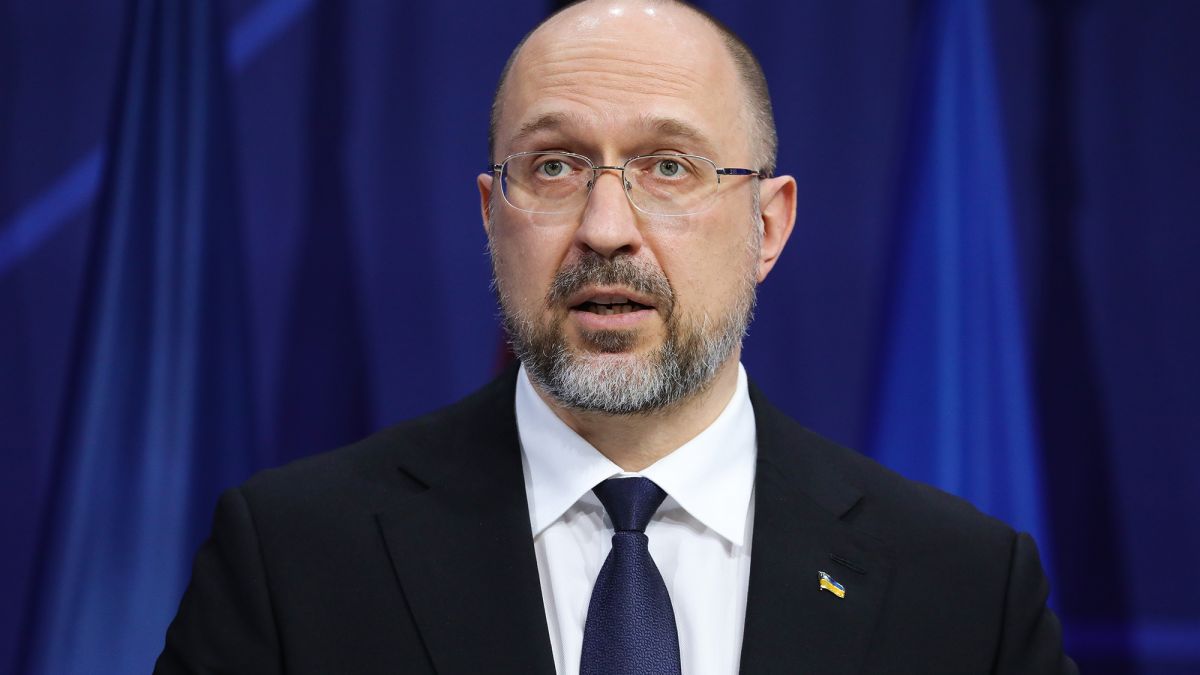 Денис Шмигаль / Getty Images