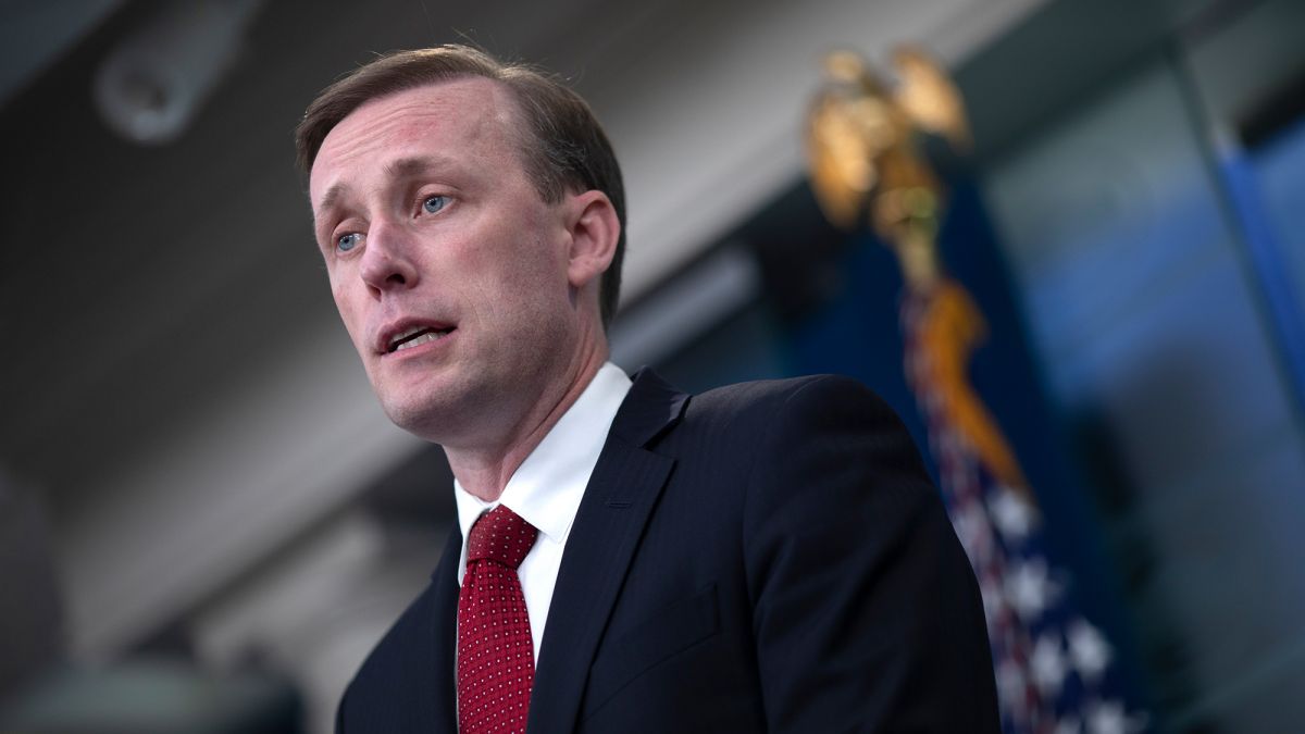 Джейк Салліван / Getty Images