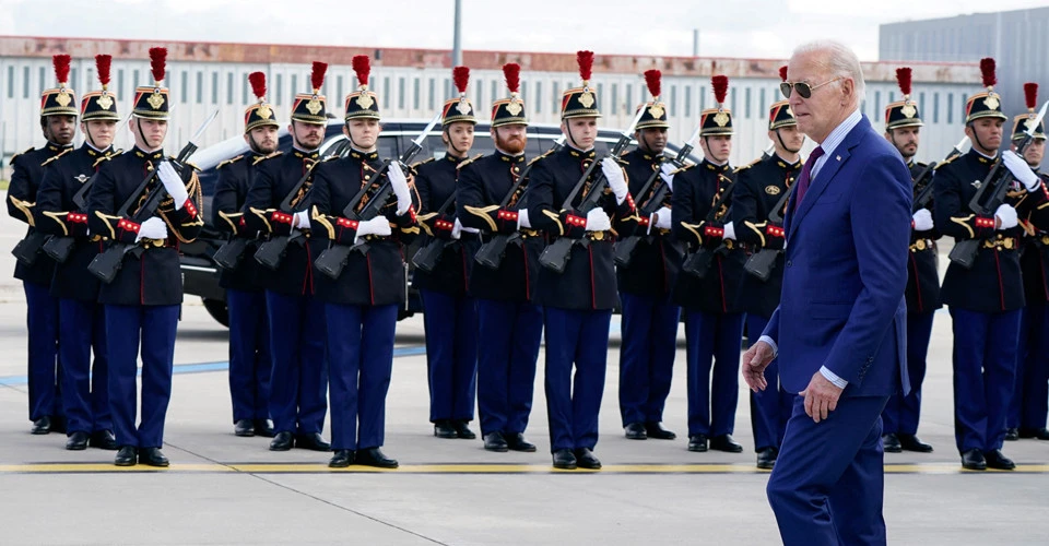 Джо Байден / Reuters