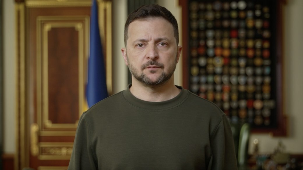 Президент України Володимир Зеленський / Фото: ОП