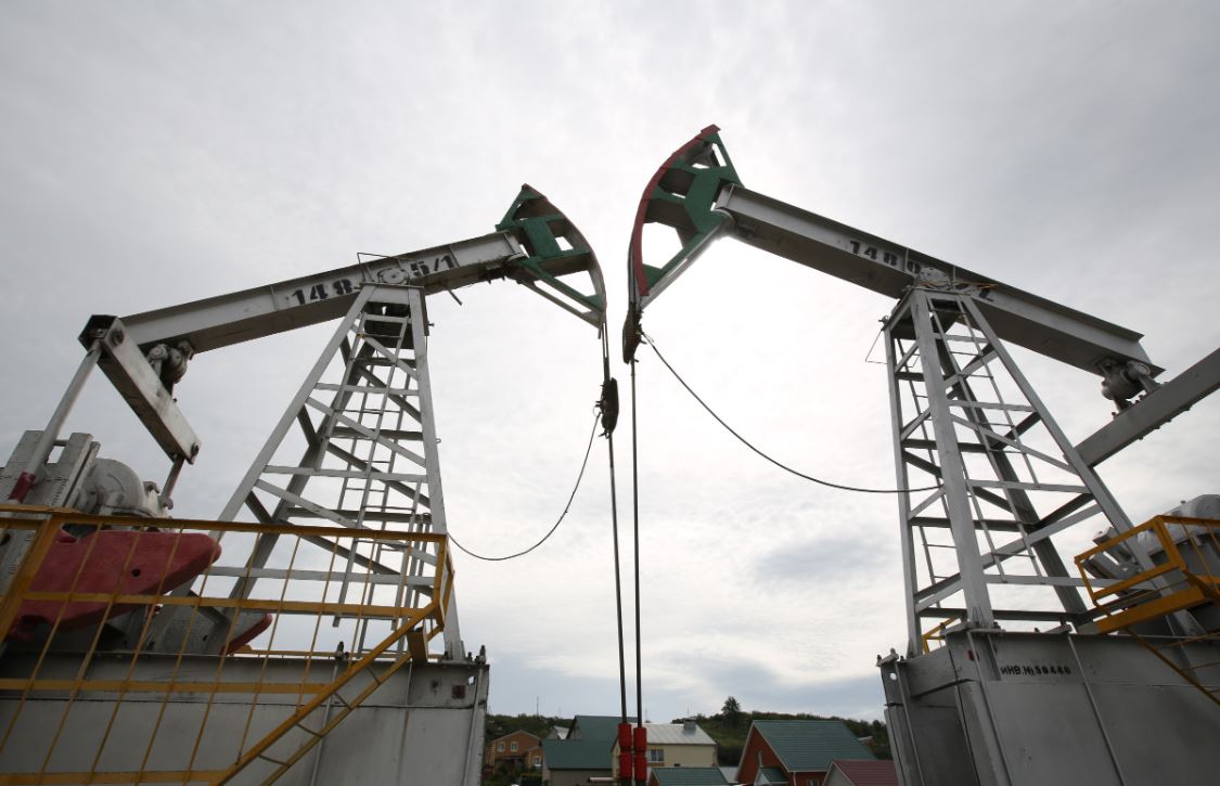 Нефтеперекачивающие агрегаты / Фото: Bloomberg