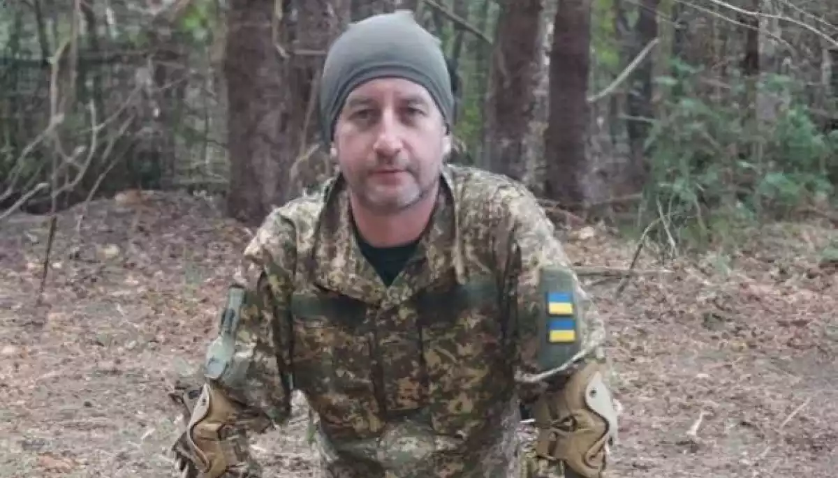 Сергій Жадан / Facebook