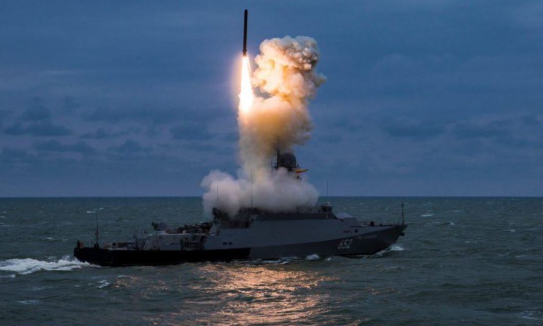 Ілюстративне фото / Міноборони РФ