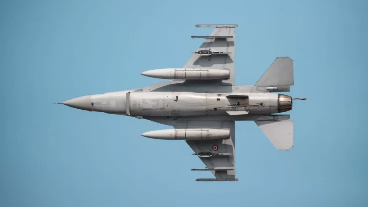 F-16, польща