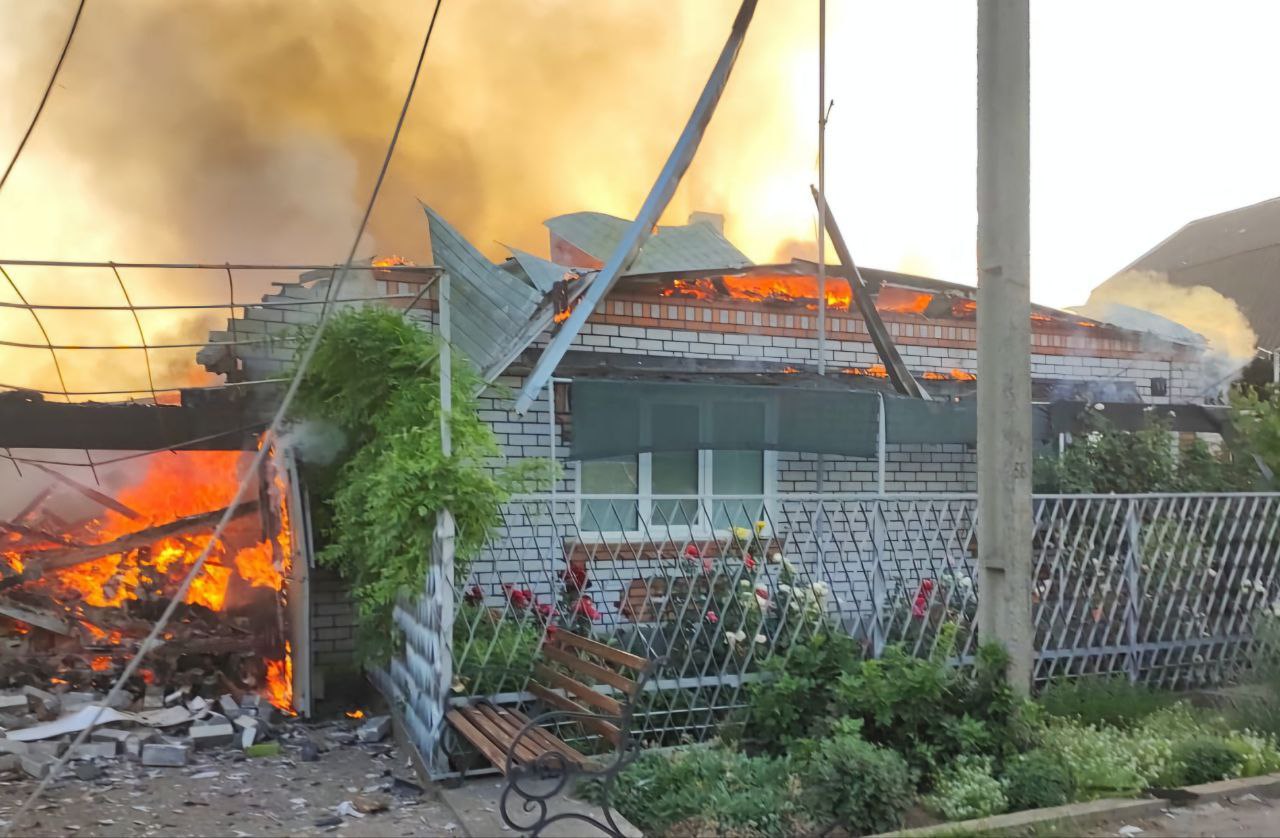 Наслідки атаки / Getty Images