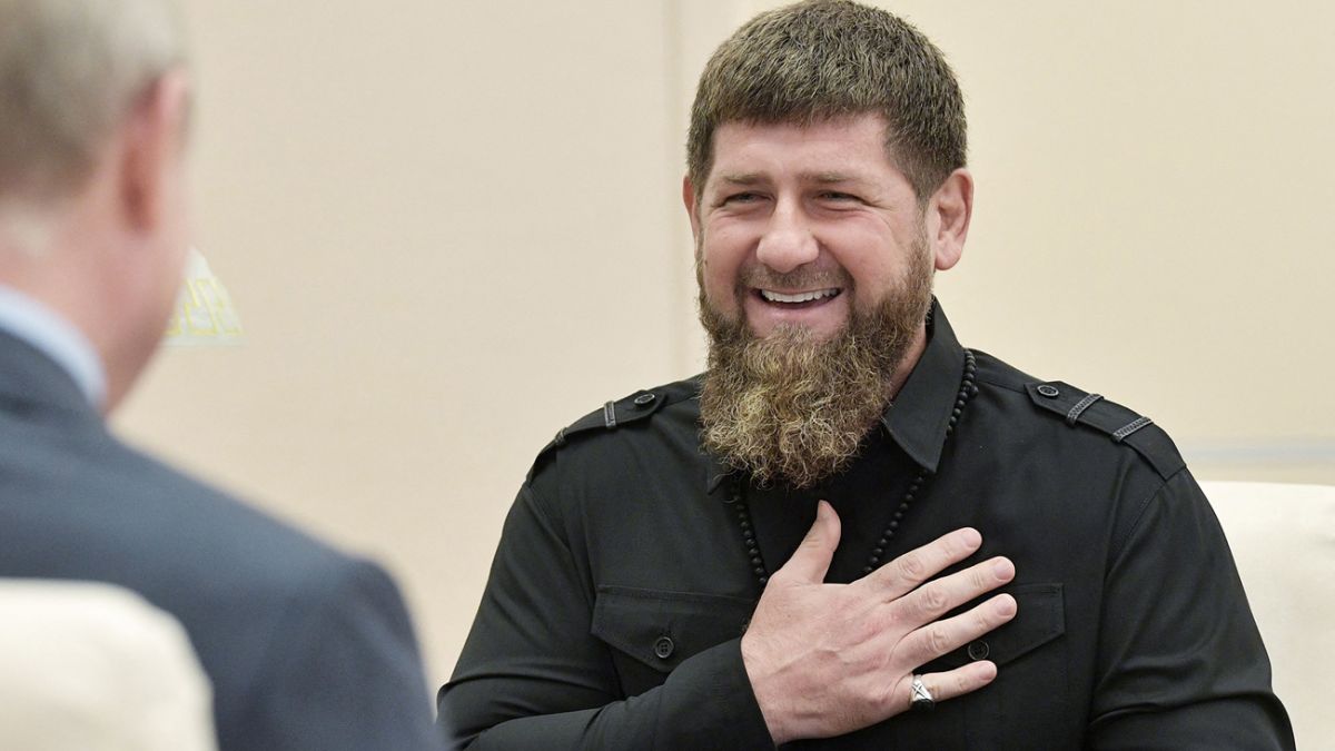 Рамзан Кадиров / Getty Images