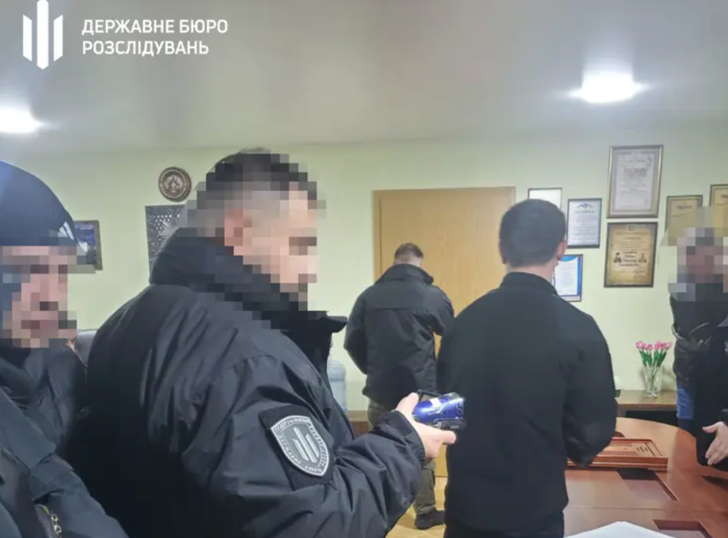 Поліціянти одного із райуправлінь сфальсифікували кримінальне провадження / Фото: ДБР