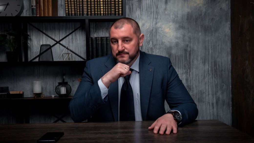 Геннадій Мацегора / Фото з відкритих джерел