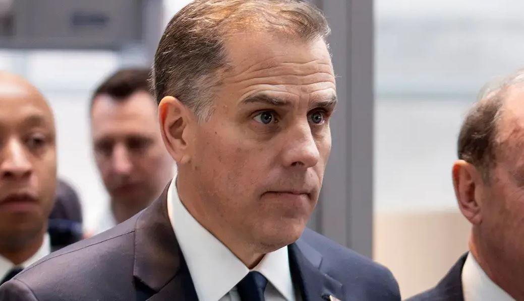 Гантер Байден / Фото: AP