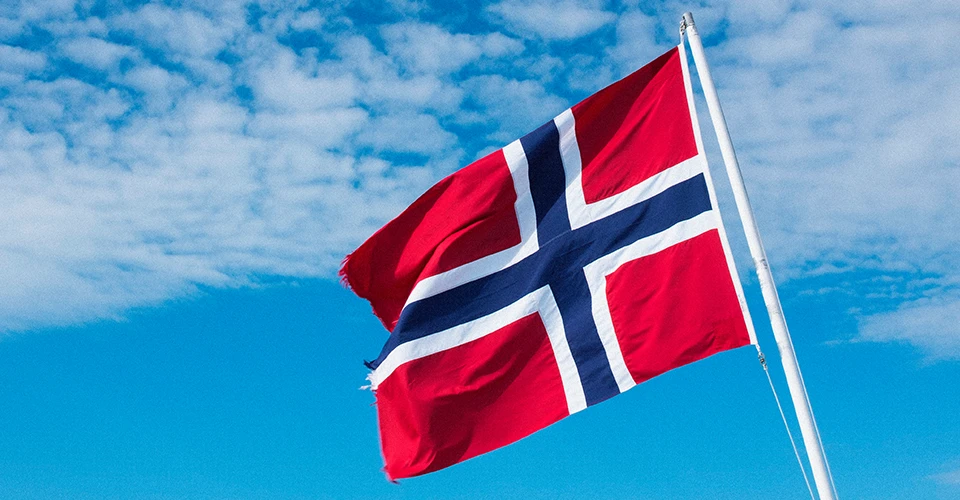 Флаг Норвегии / Getty Images