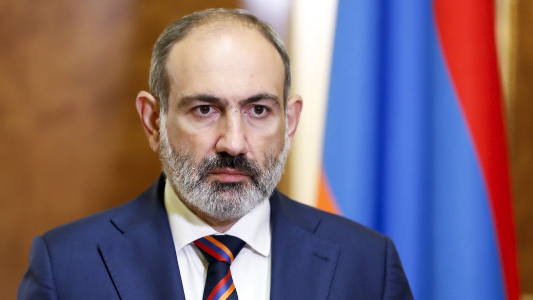 Премьер-министр Армении Никол Пашинян / Фото: AP