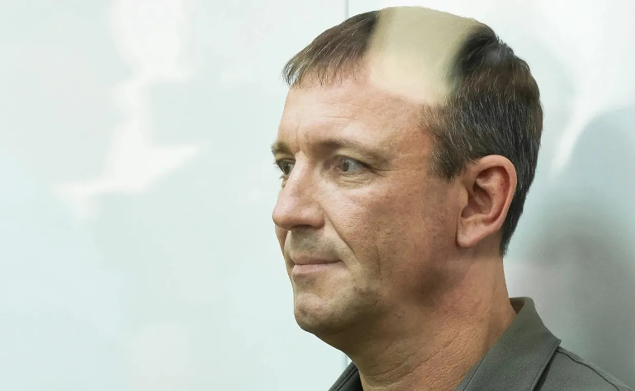 Экс-командующий 58-й армии РФ Иван Попов / Фото из открытых источников