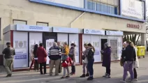 беженцы, молдова
