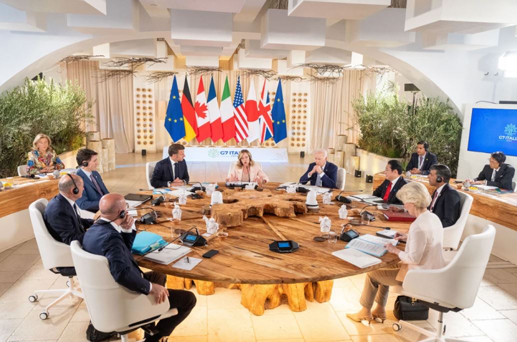 Саммит G7, 13 июня 2024 года, Италия / Фото: Getty images