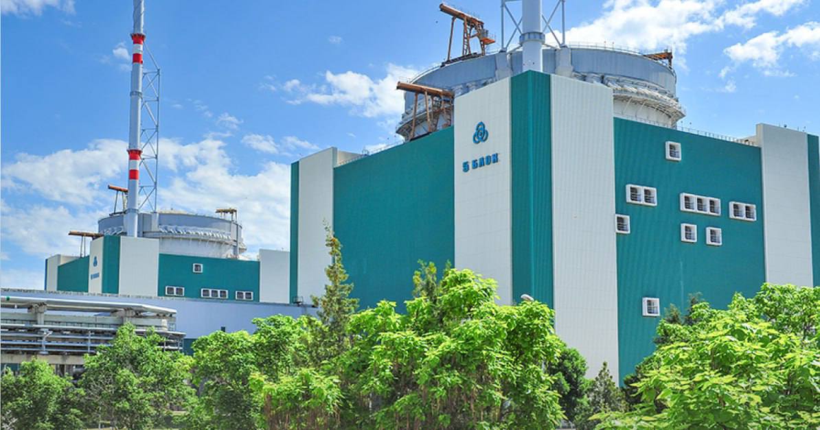 Иллюстративное фото / Фото Энергоатом