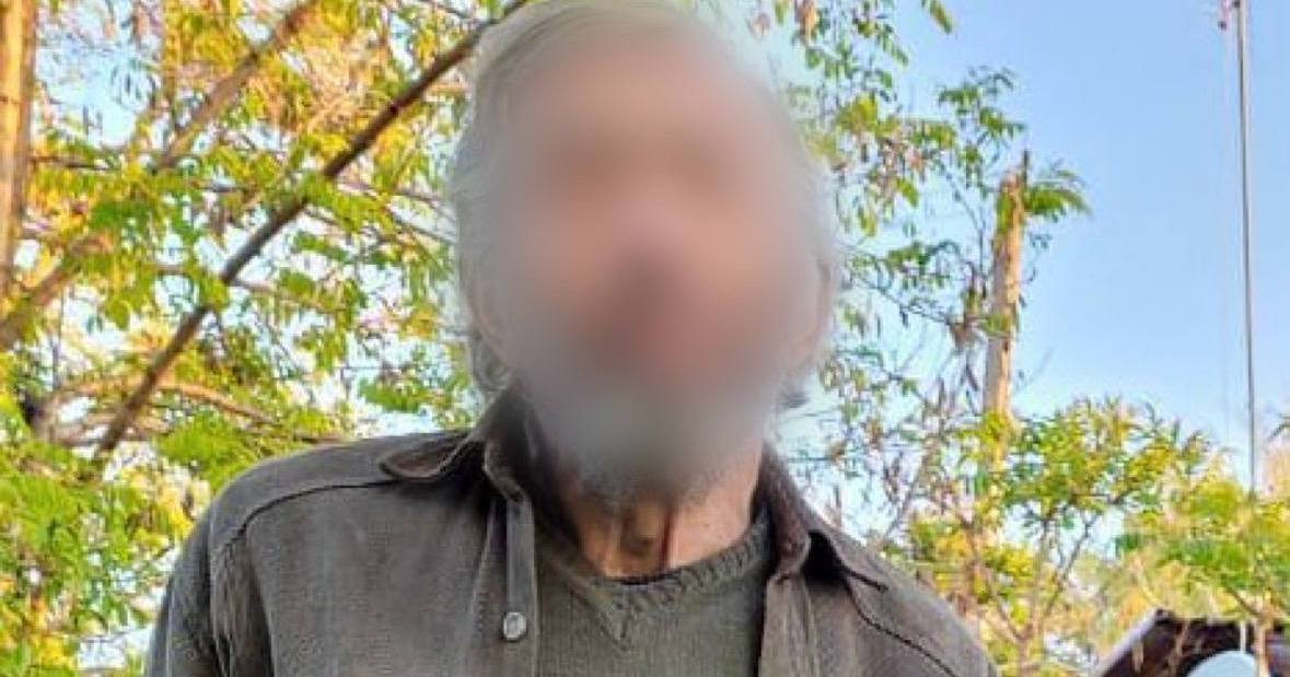 Будут судить пособника врага, который передавал представителю рф данные о местах дислокации украинских защитников / Фото Харьковская областная прокуратура