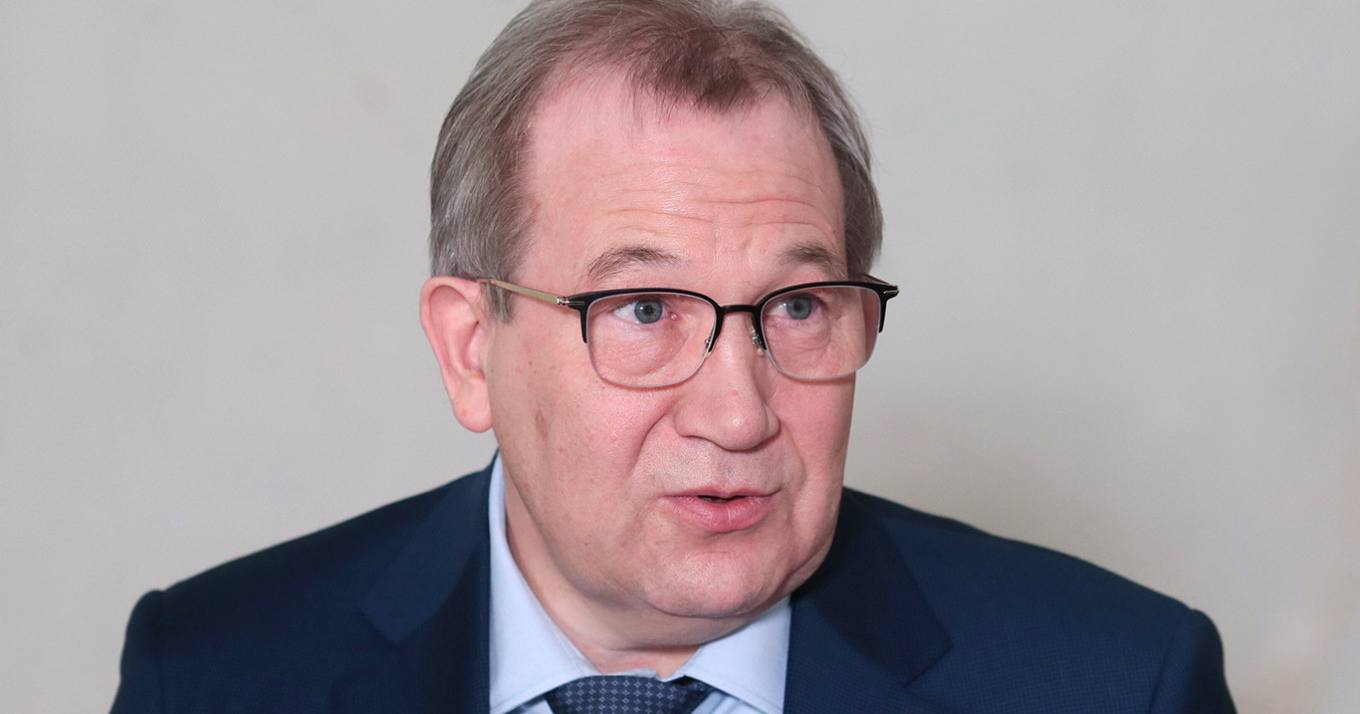 Президент РАН Геннадій Красніков / Фото агентство "Москва"