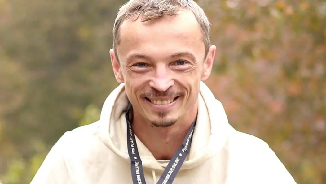 Журналист Александр Лапшин / Фото из Facebook Александра Лапшина