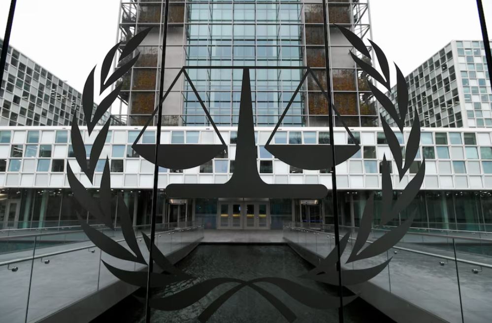 Здание Международного уголовного суда в Гааге / Фото: REUTERS