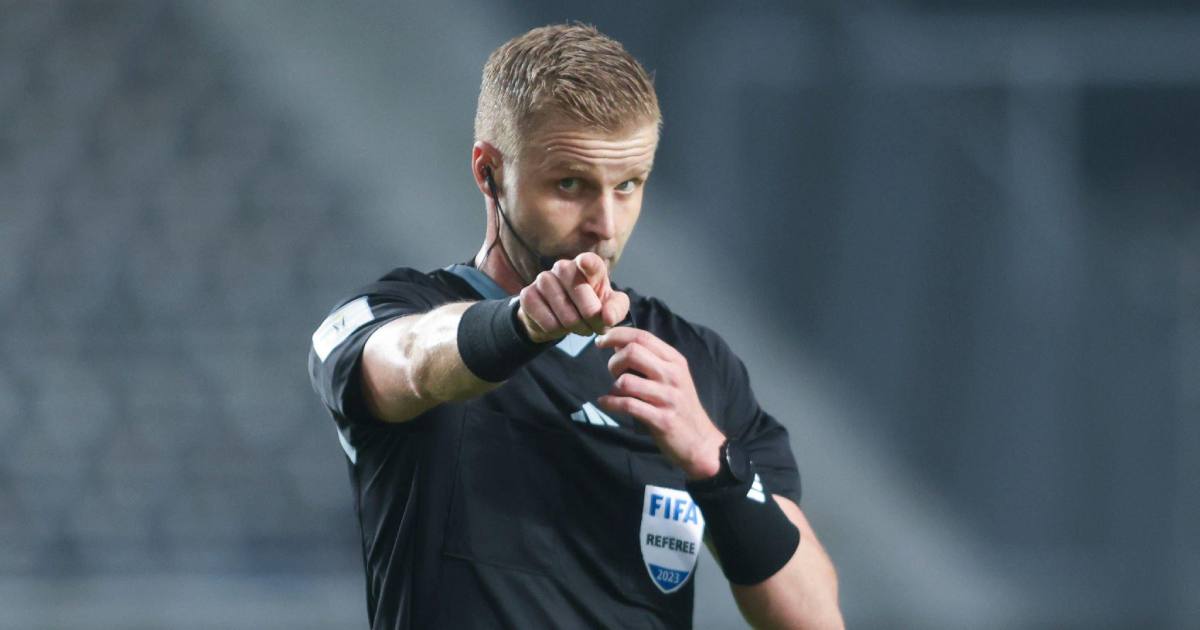 Гленн Нюберг / Фото ФІФА