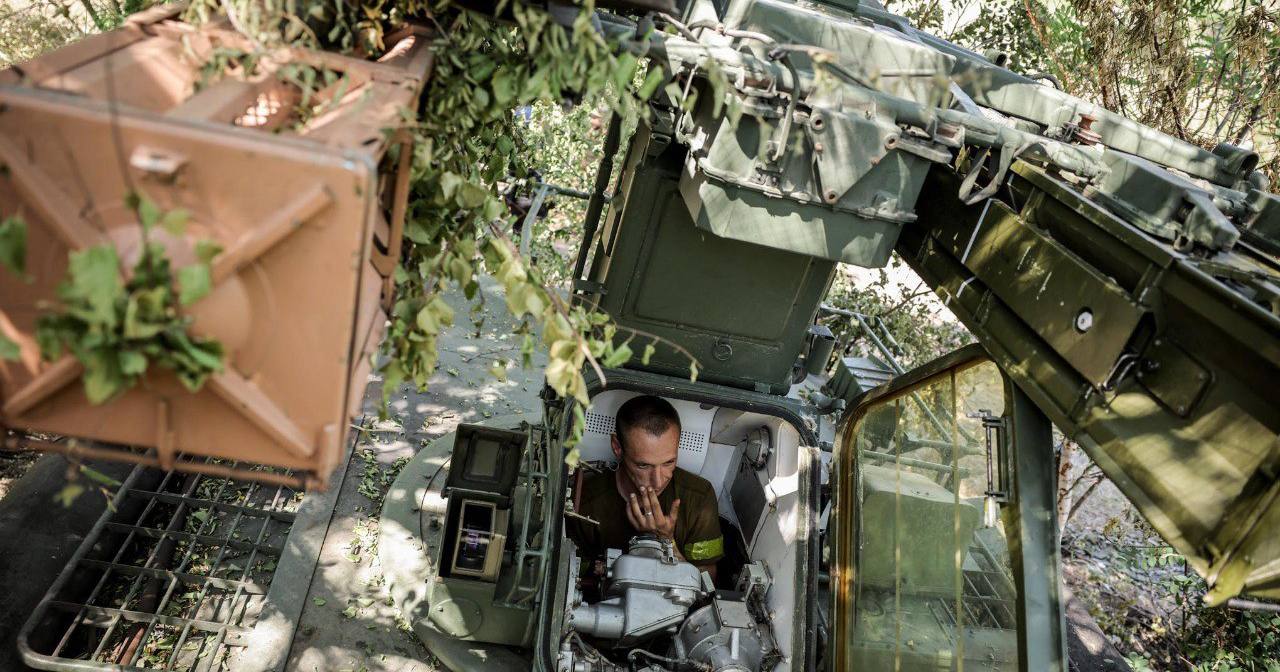 Иллюстративное фото / Фото 24 ОМБр имени короля Даниила