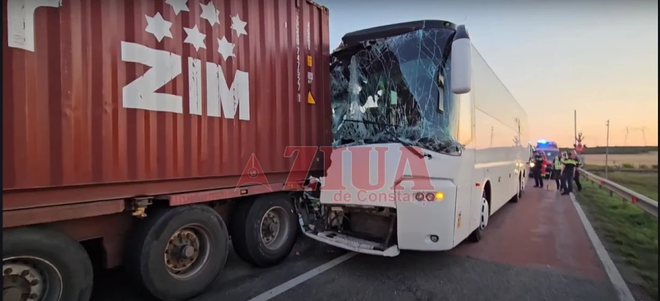 ДТП / Скриншот видео