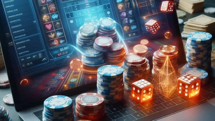 Как начать играть: регистрация и вход в 777 казино