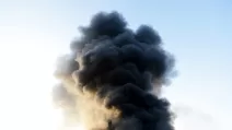 Белгород, пожар