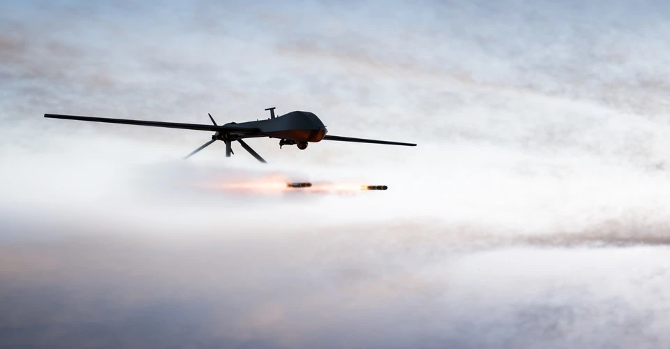 Дрон / Getty Images