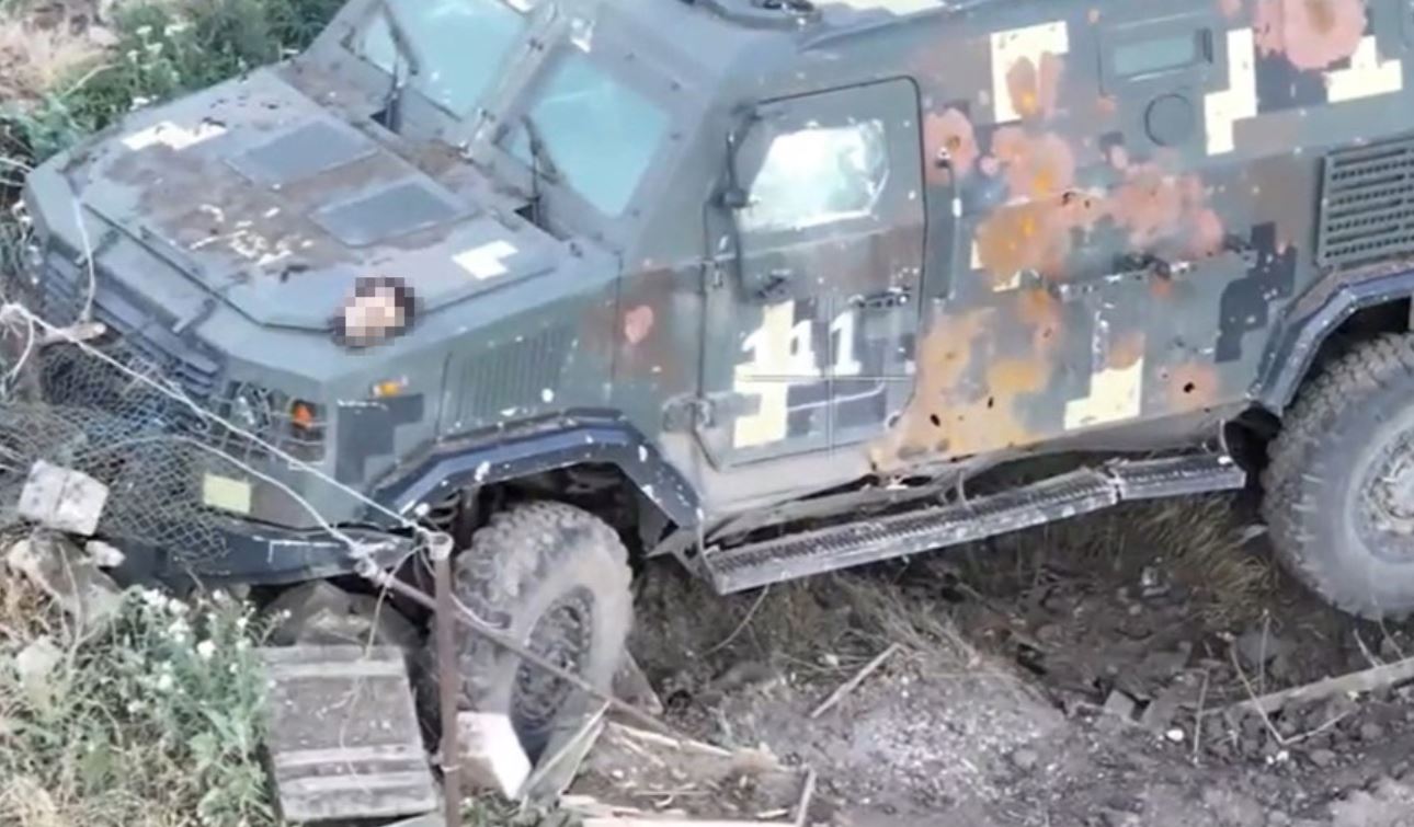 Російські солдати обезголовили українського військового на Донеччині / Фото: Andriy Kostin / Х