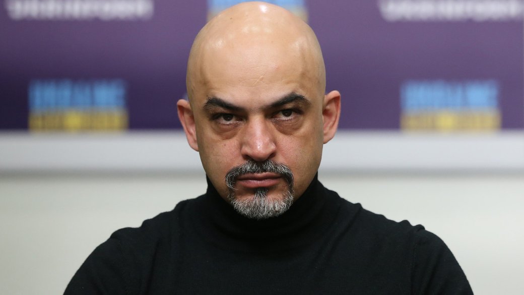 Бывший глава Госагентства восстановления и развития инфраструктуры Мустафа Найем / Фото: УНИАН