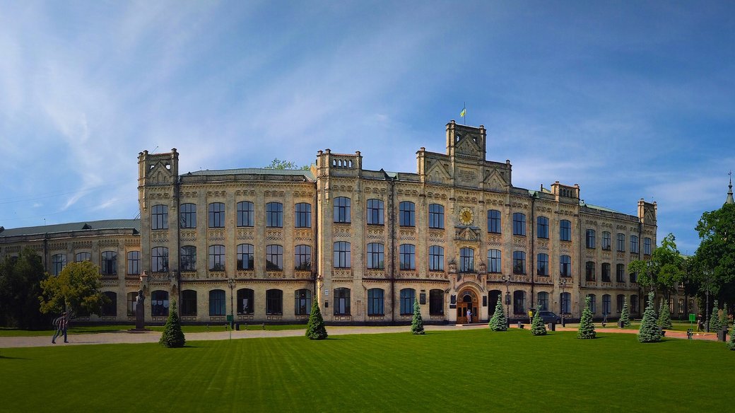 КПІ ім. Ігоря Сікорського / Фото: Пресслужба університету