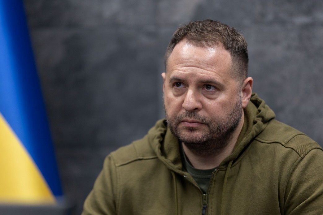 Андрей Ермак / ОПУ