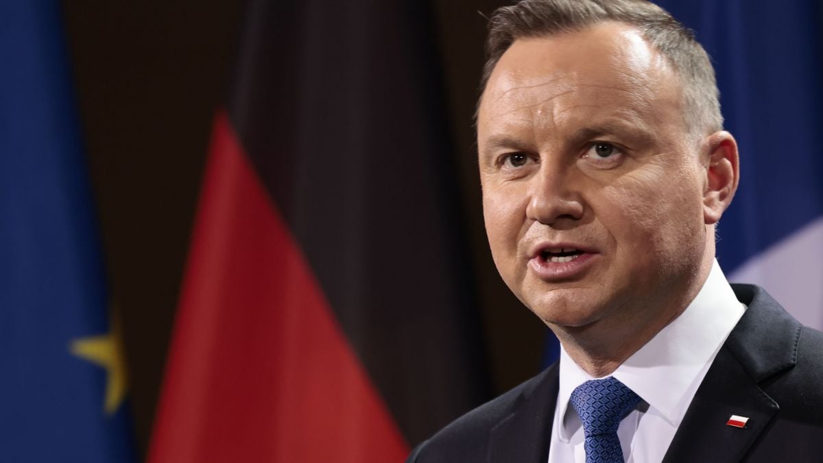 Анджей Дуда / Уніан