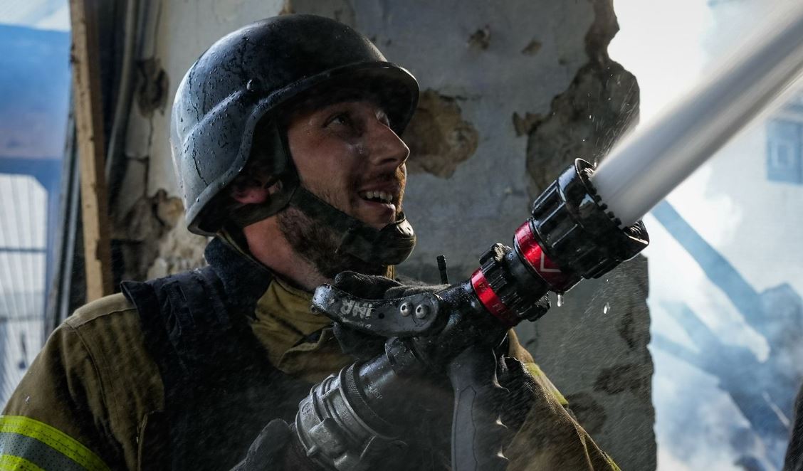 Ілюстративне фото / ДСНС