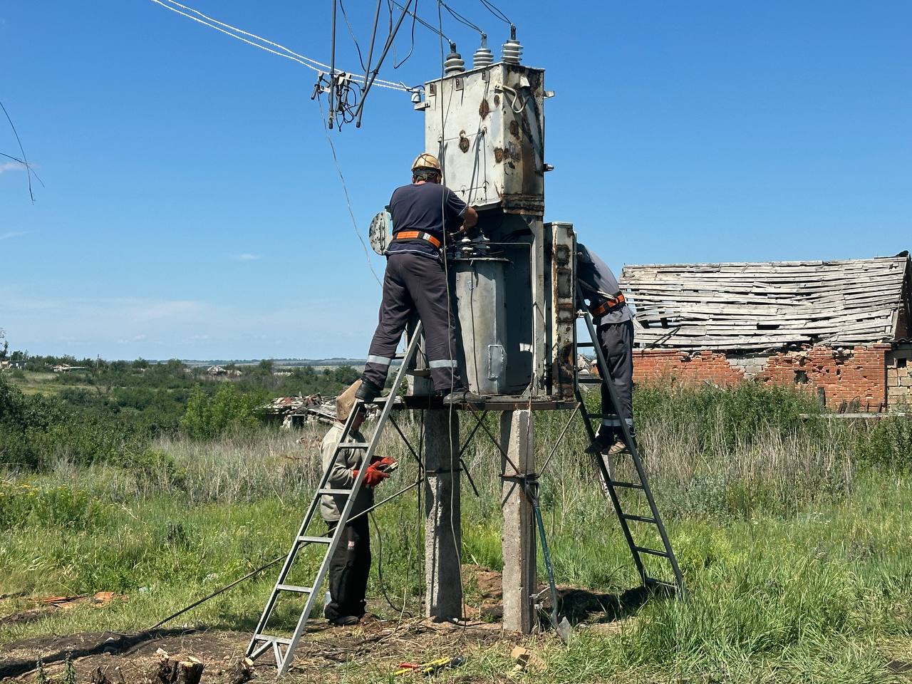 Иллюстративное фото / Фото “Харьковоблэнерго”