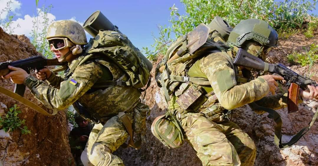 Иллюстративное фото / Фото Генштаб ВСУ