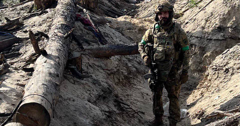 Богдан Кротевич / Фото телеграм-канал @ein_fruhling_2