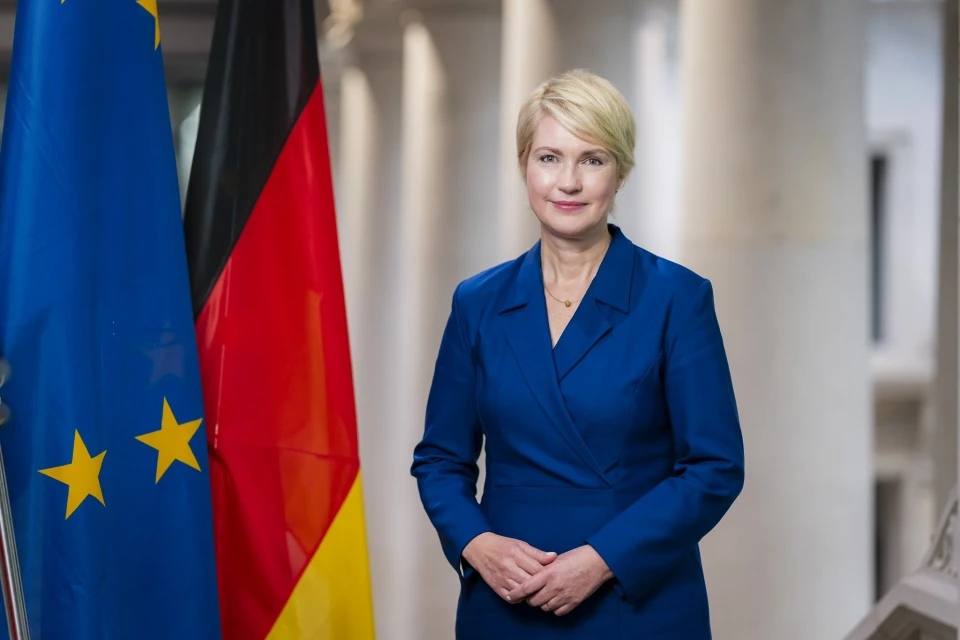 Мануела Швезіг / DW