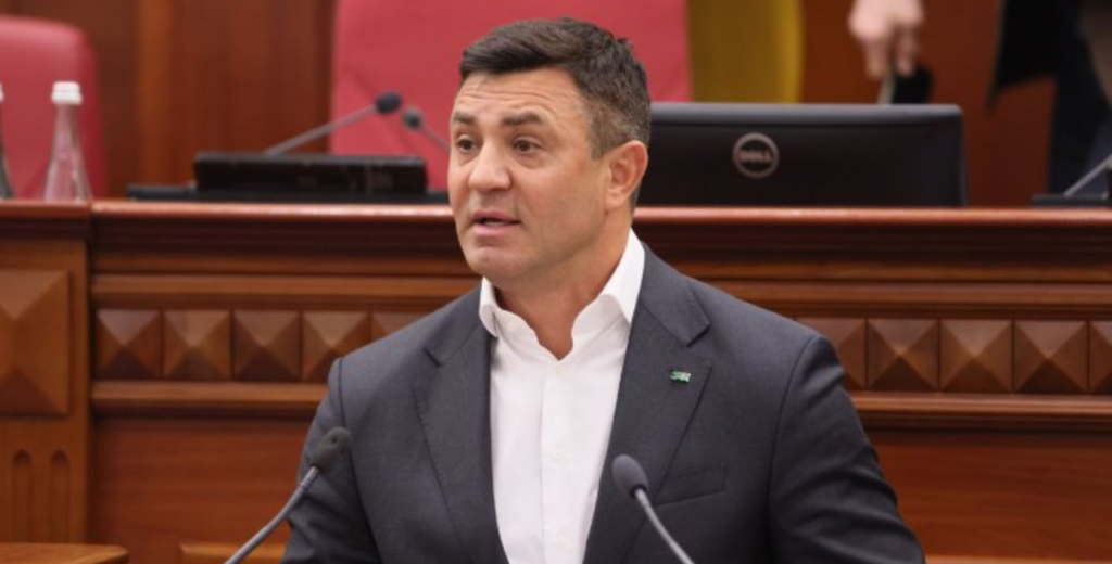 Микола Тищенко / Facebook