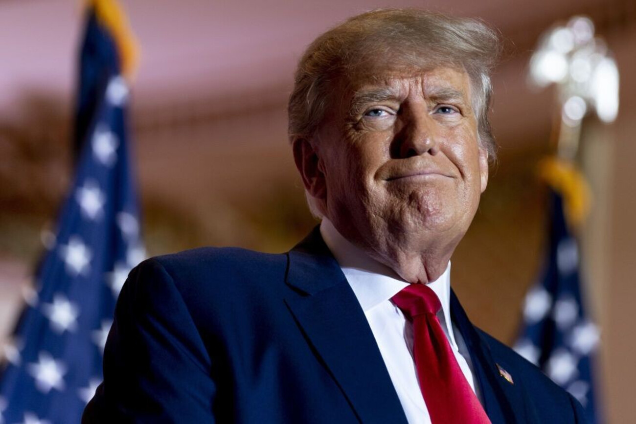 Дональд Трамп / AP