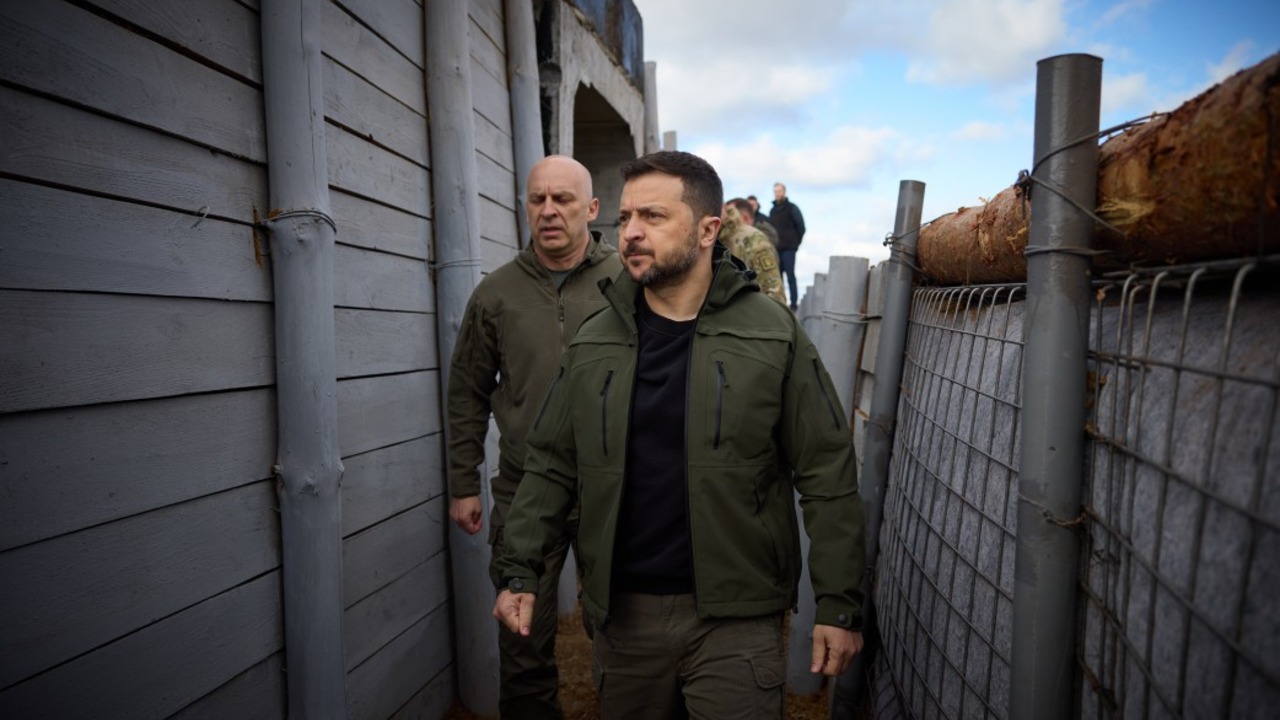 Владимир Зеленский / Telegram